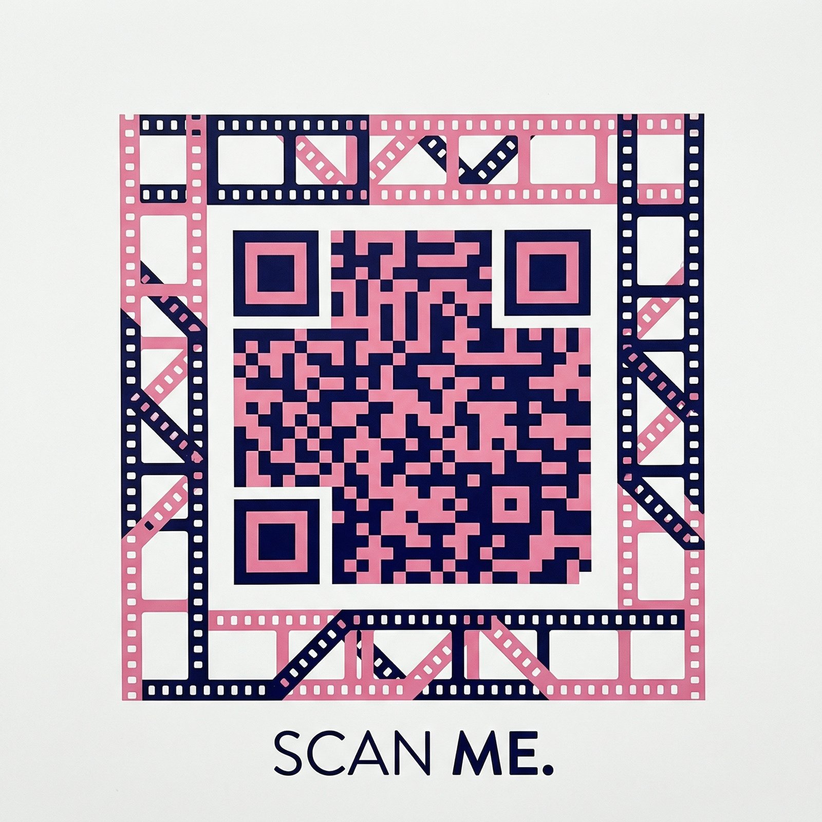 蜜桃公众号二维码