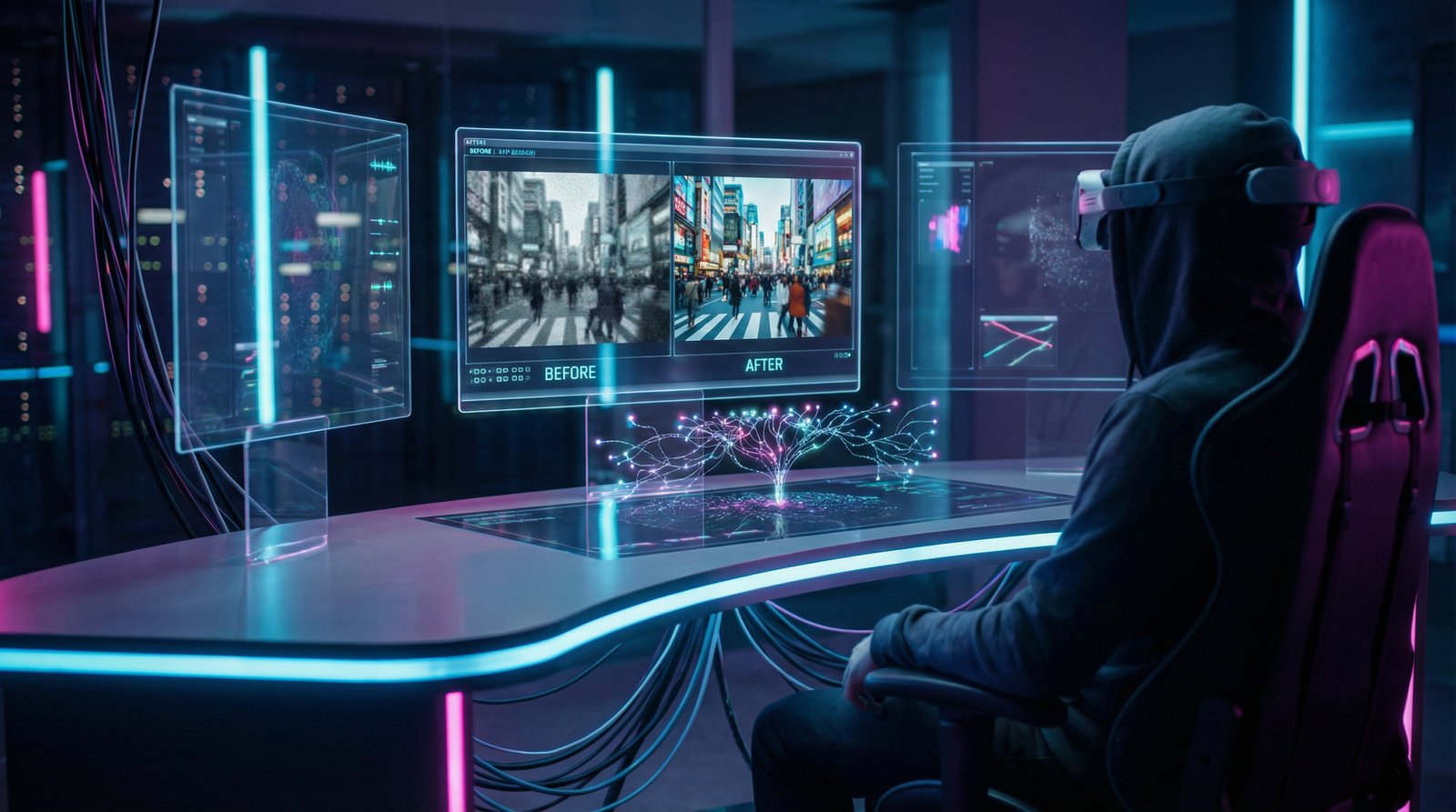 蜜桃 AI视频剪辑教程视频